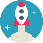 Icon_Career Advisory_Rocket