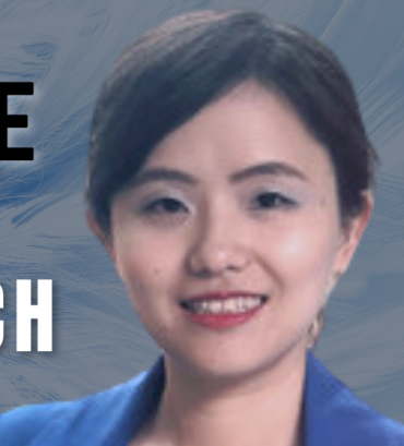 Career Coach in Singapore Yolanda Yu Hope